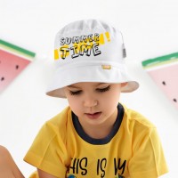 Chlapčenské klobúčiky - MAGICKÉ - čiapky - letné - model - 4/497 - 50 cm